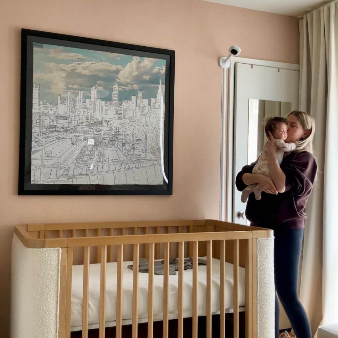 The Things that Got Me through: My Postpartum Journey