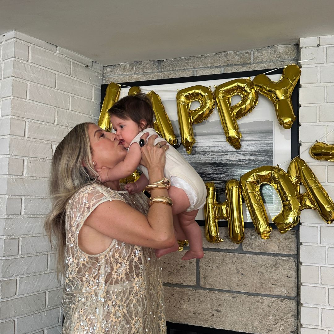 My First Birthday- As a Mom!