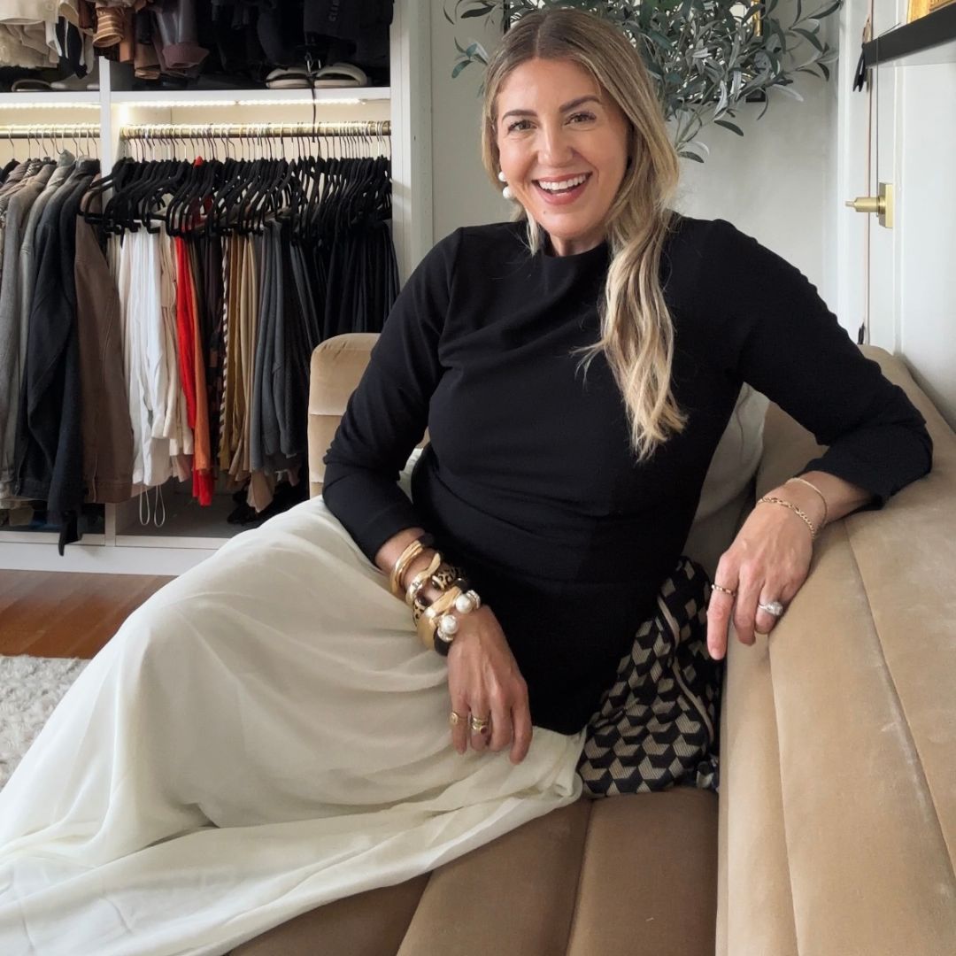 What I'm Wearing this festive season....