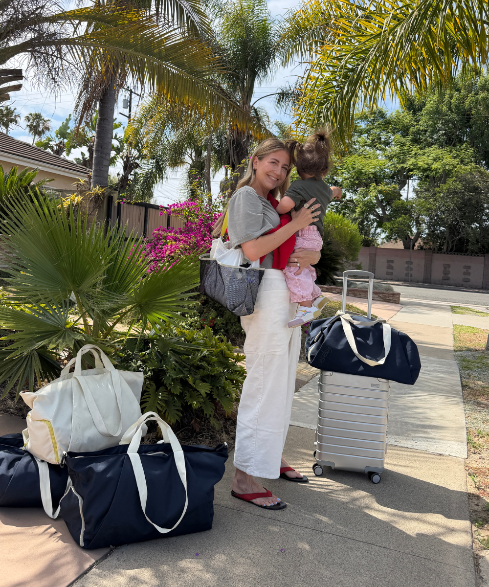 lindsay albanese eseley round trip bag