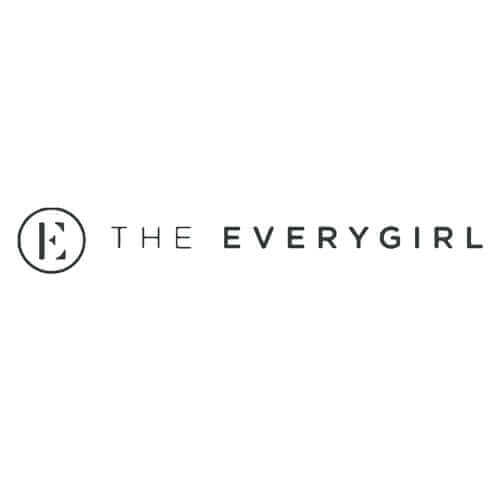 Logo of The Everygirl, a lifestyle brand focused on empowering women.
