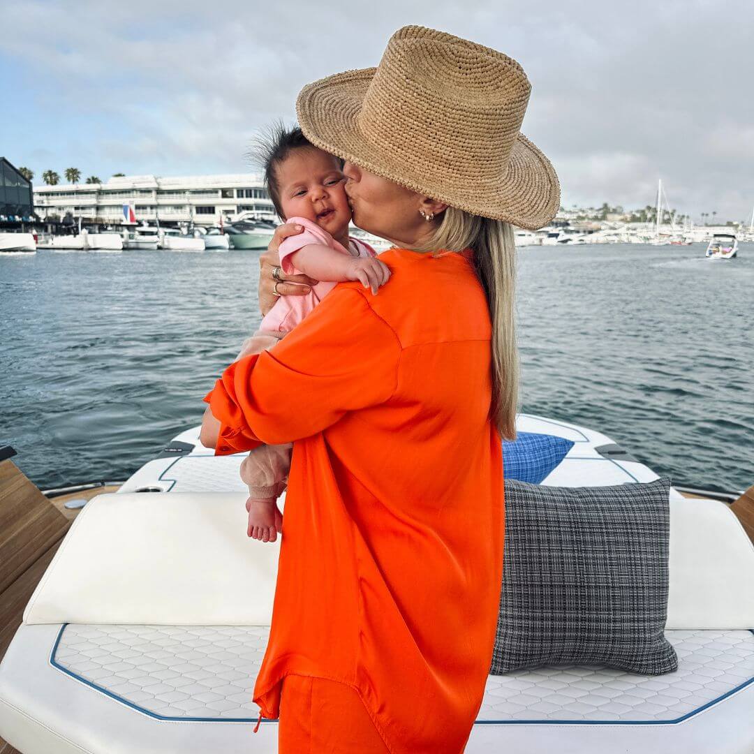 My FIRST Mother's Day!