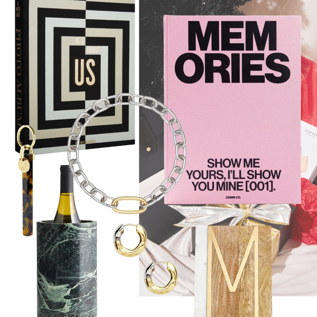 GIFT GUIDE: For The Friends Who Have Everything