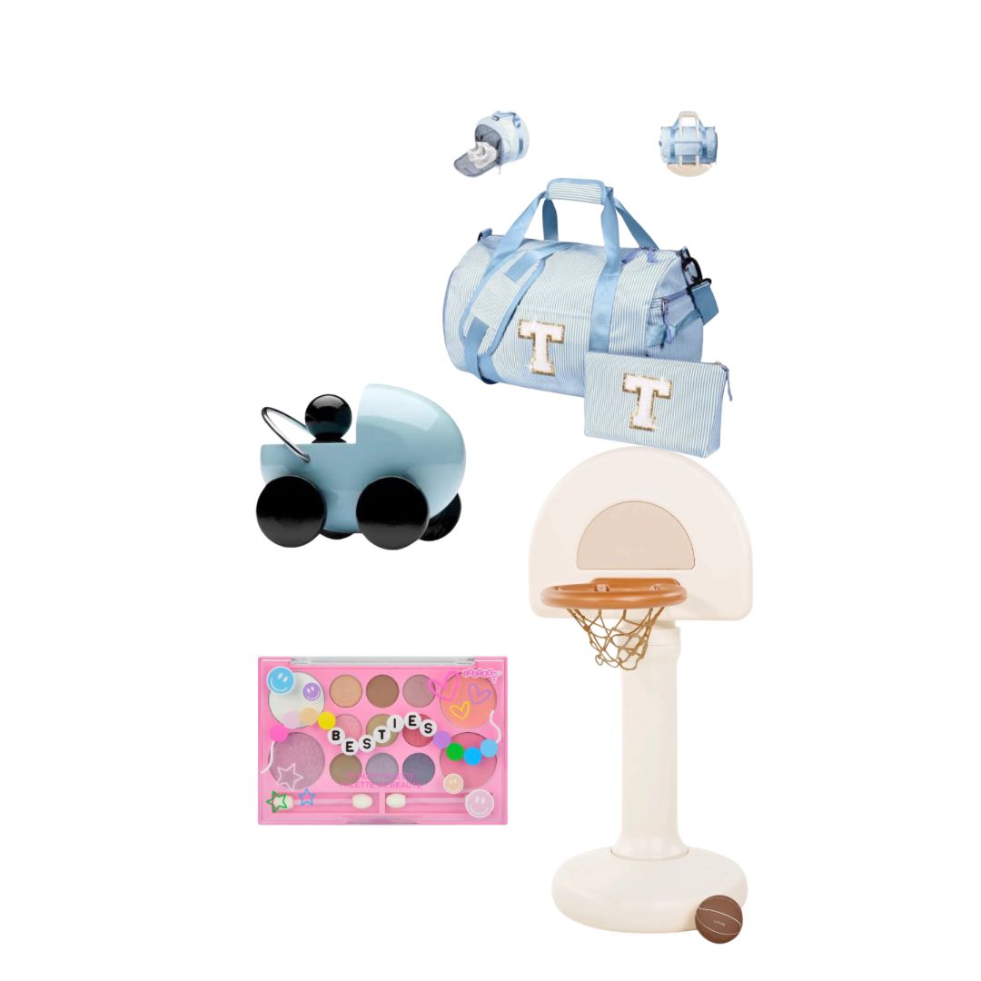 GIFT GUIDE - Fashion Kids