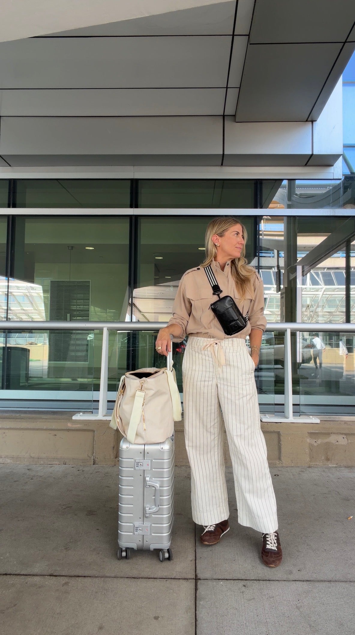 I would rather not go than Travel without these things