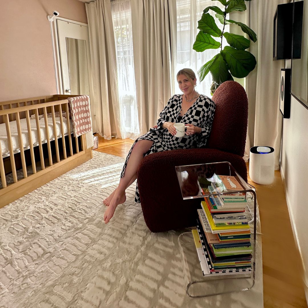 4 MUST-DO BABY ROOM ORGANIZATION HACKS