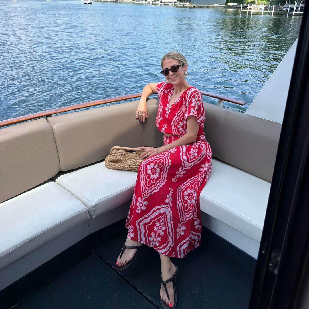 My Summer So Far- Business, Baby & Beach Life