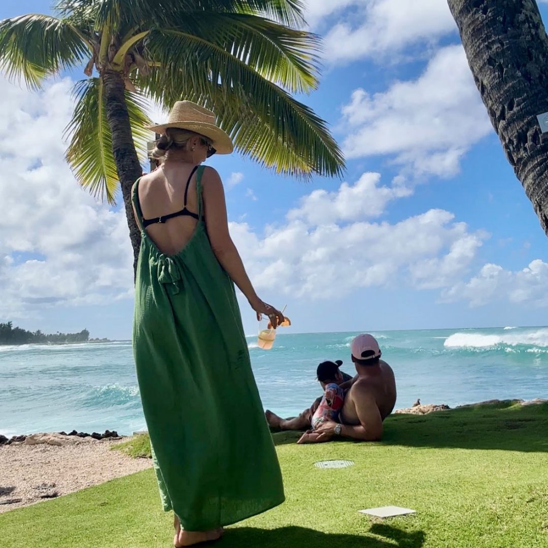 Hawaii In The Fall- our first big family vacation!