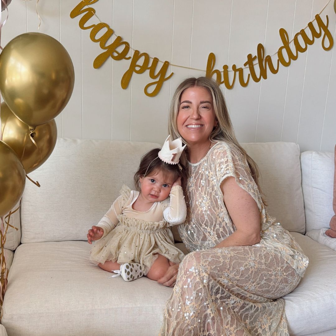 Sae’s First Birthday