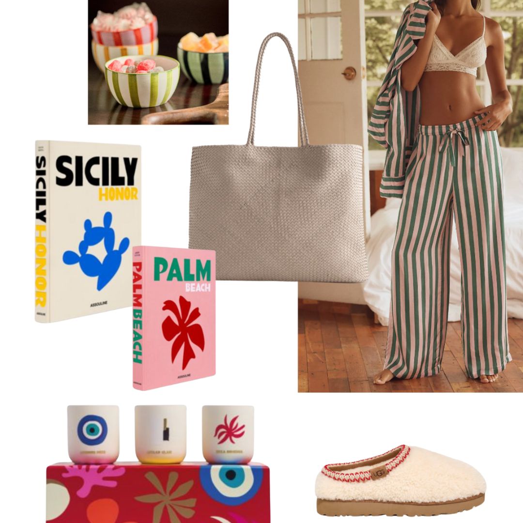 GIFT GUIDE: Fashion Gifts for Her