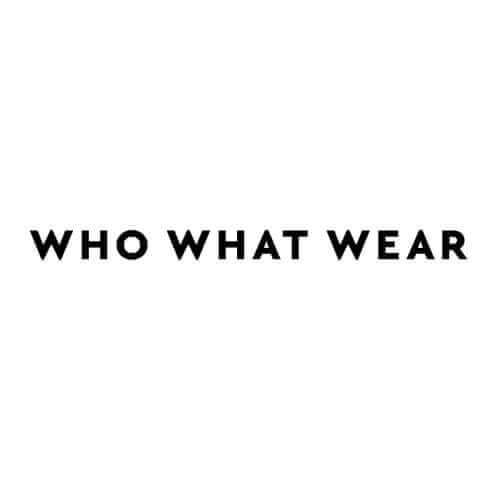 WHO WHAT WEAR