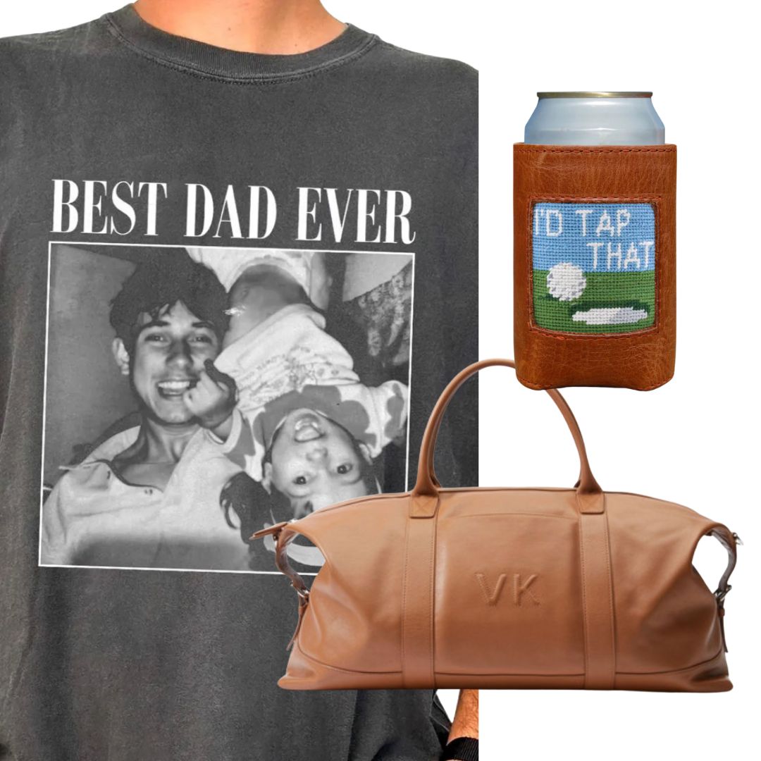 GIFT GUIDE: Cool Dad Edit