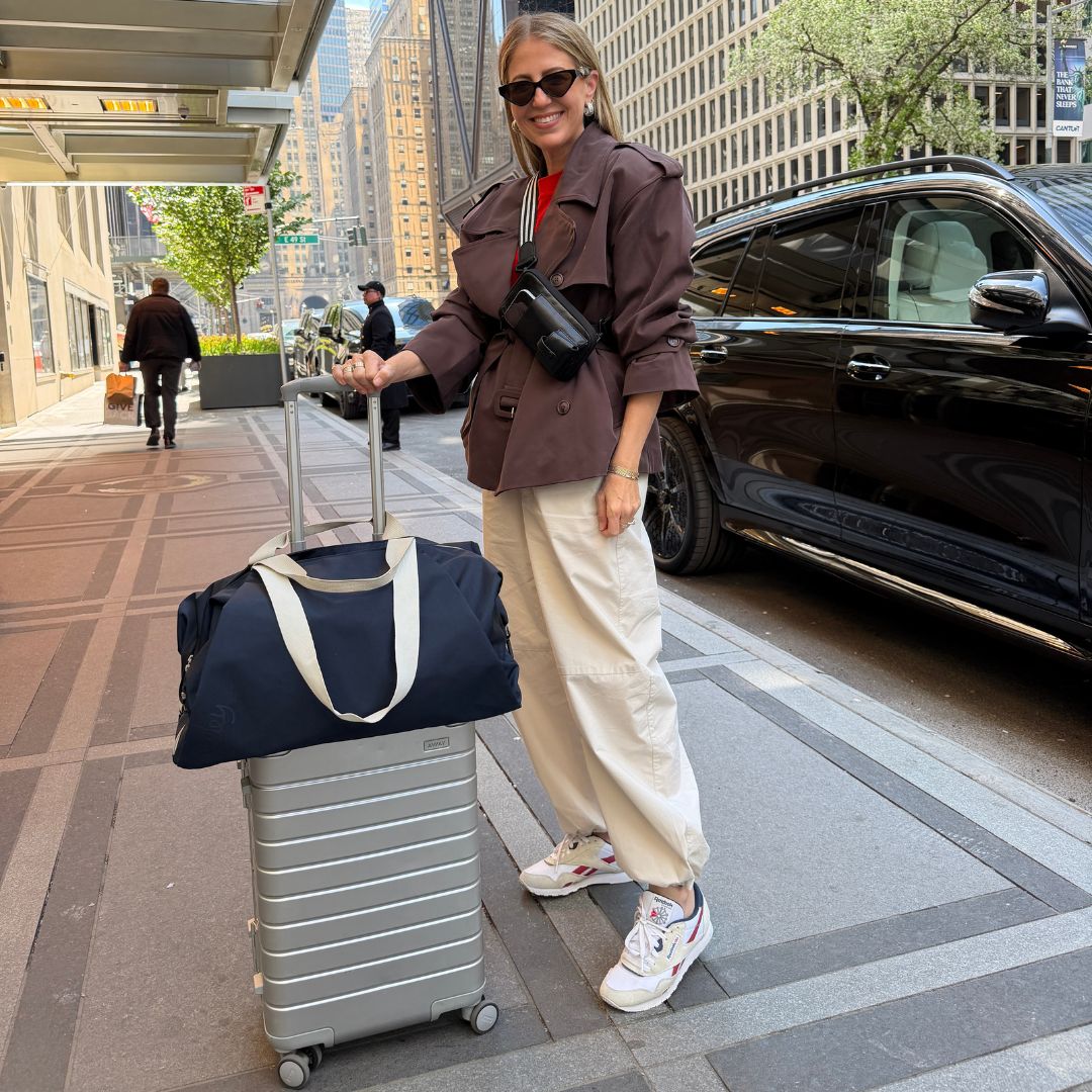 How I Actually Travel- My Eseley Edit