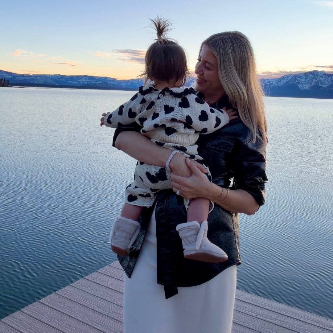 MY DAY IN THE LIFE: Our First Winter