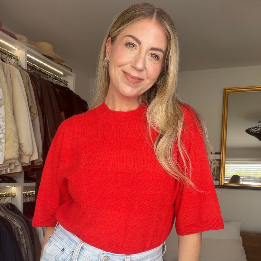 The Clothes I Dig Out Of The Laundry- I Wear Them So Much!