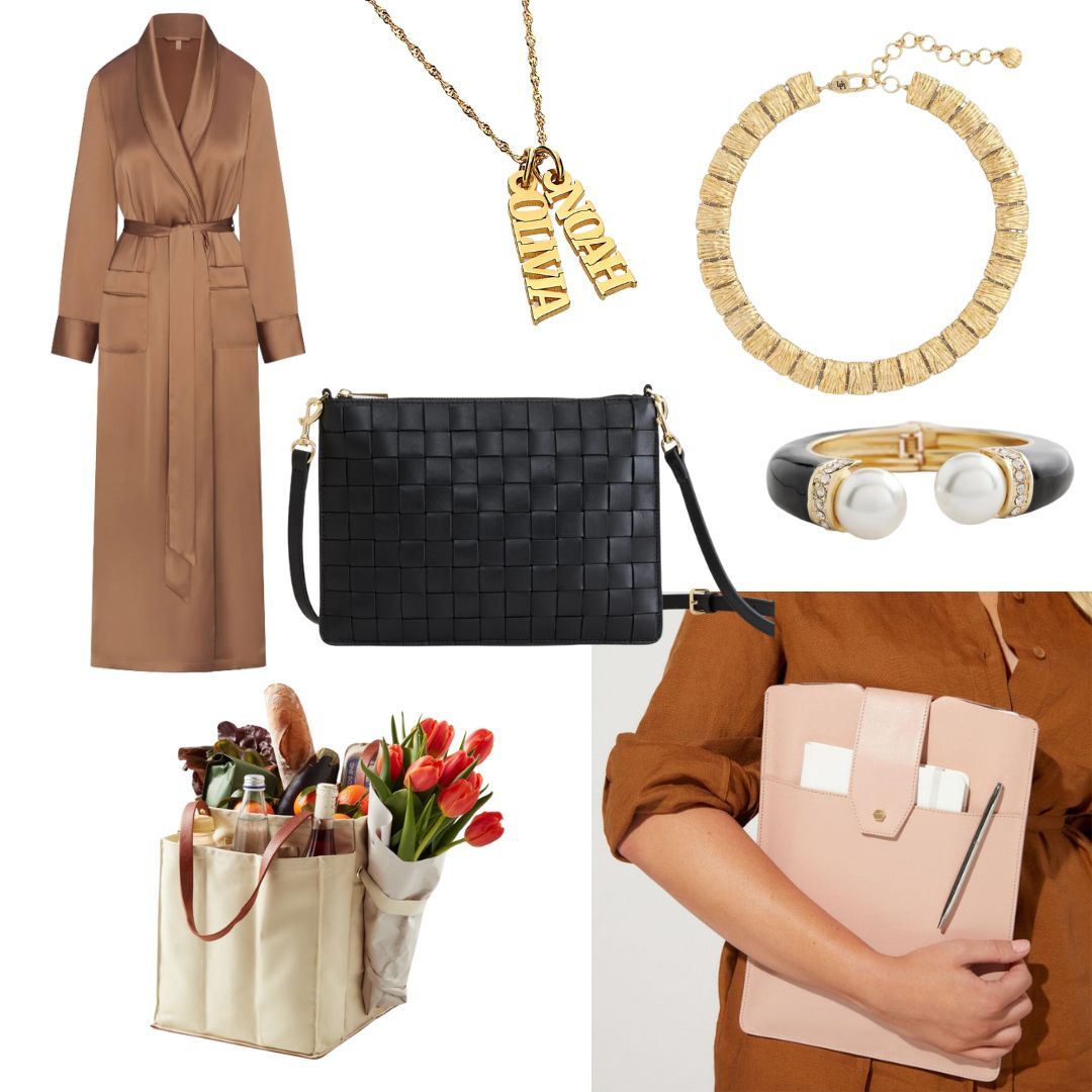 GIFT GUIDE: For the Stylish Mom
