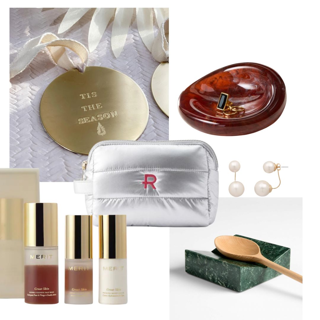 GIFT GUIDE: The Under $50 Edit