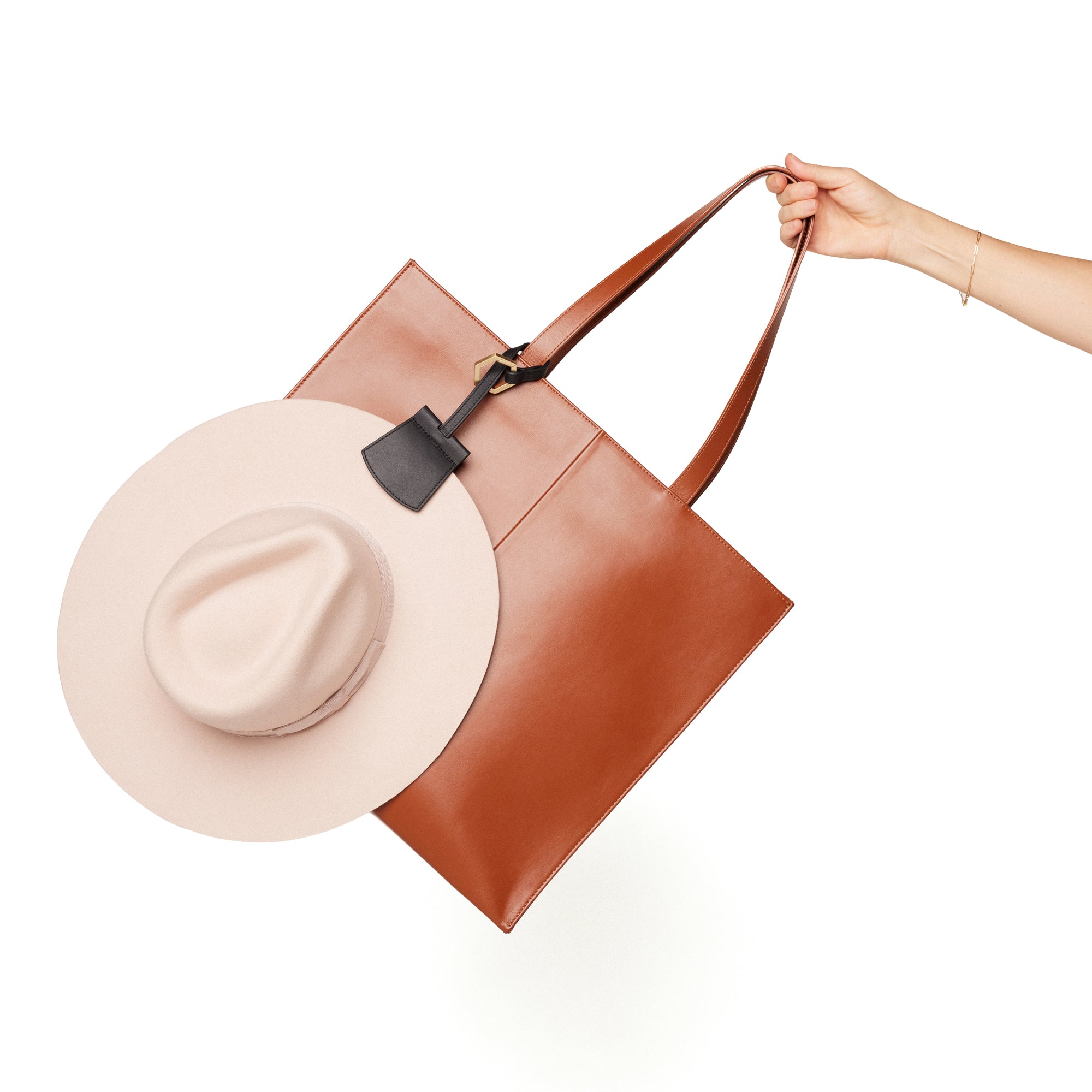 The Wrap TOPTOTE Hat Clip